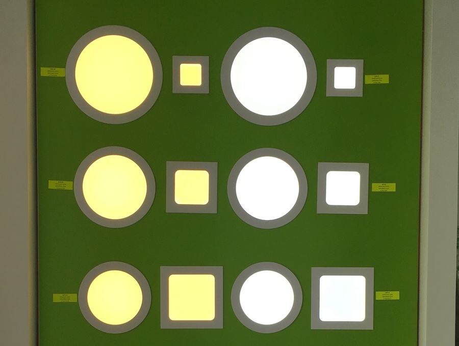 PANEL LED